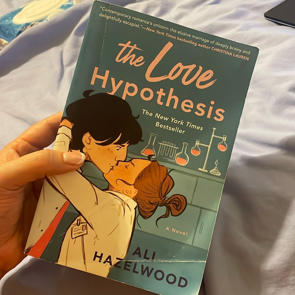The Love Hypothesis Book